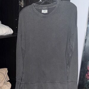 Aerie xs gray 22”-26”  ptp